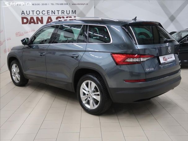 Skoda Kodiaq 2.0 TSI 4x4 DSG Style 132 kW image number 6