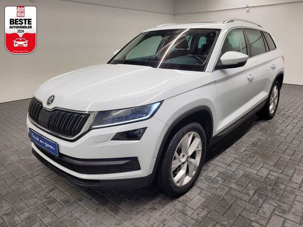 Skoda Kodiaq 4x4 Style 132 kW image number 1