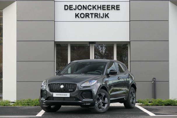 Jaguar E-Pace R-Dynamic S 227 kW image number 5