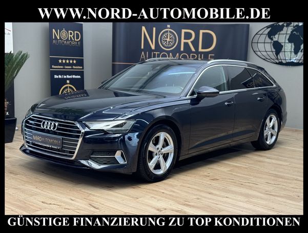 Audi A6 50 Avant 210 kW image number 1