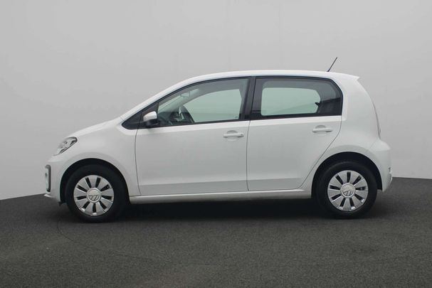 Volkswagen up! 1.0 48 kW image number 11