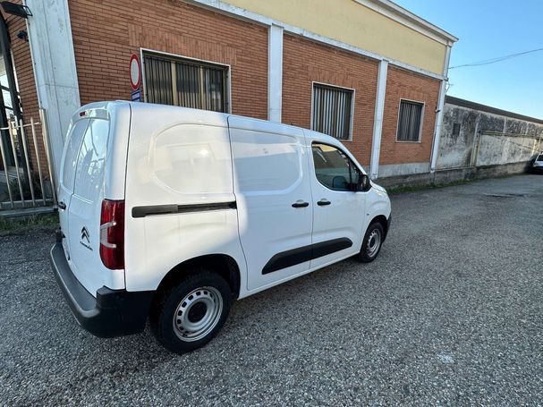 Citroen Berlingo 102 kW image number 6