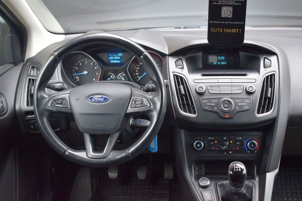 Ford Focus 1.0 74 kW image number 14