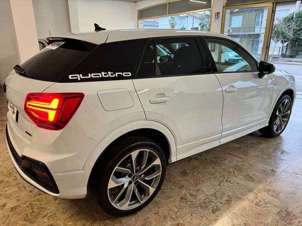 Audi Q2 35 TDI quattro S-line 110 kW image number 6