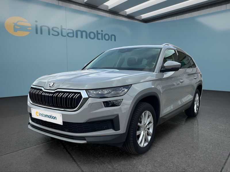 Skoda Kodiaq 2.0 TDI DSG