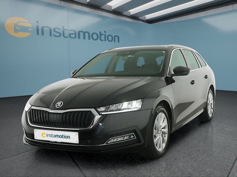 Skoda Octavia Combi 1.5