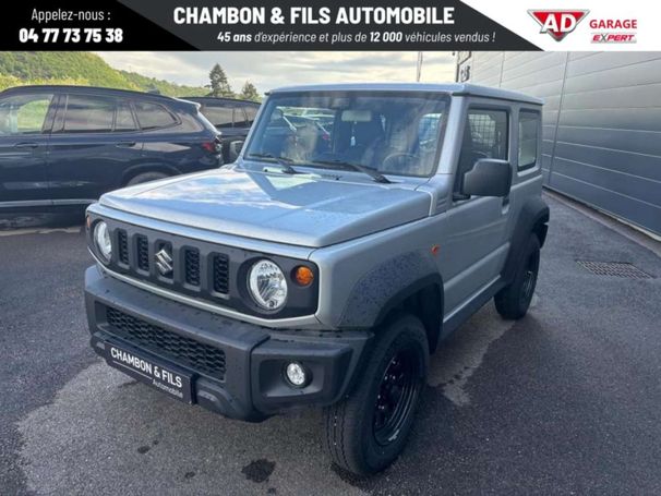 Suzuki Jimny 1.5 75 kW image number 1