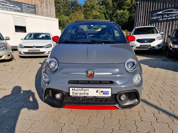 Abarth 500 107 kW image number 4