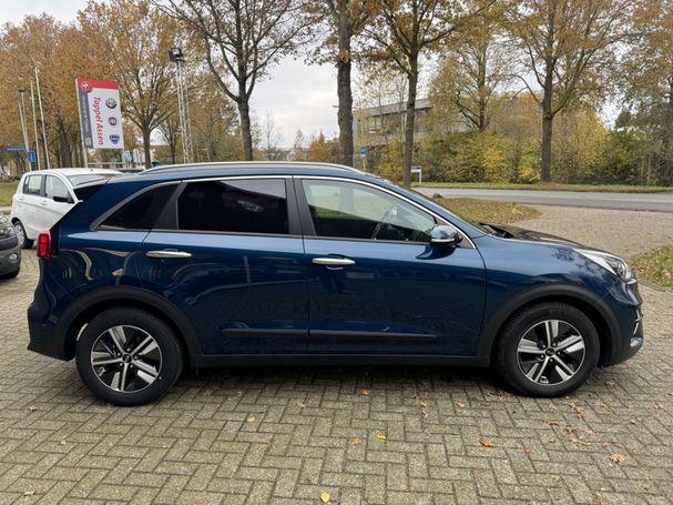 Kia Niro Hybrid 1.6 GDI 104 kW image number 6