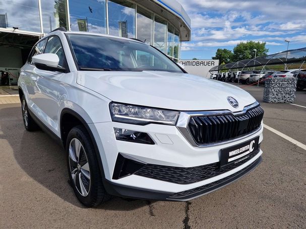 Skoda Karoq 1.5 TSI ACT Style 110 kW image number 1