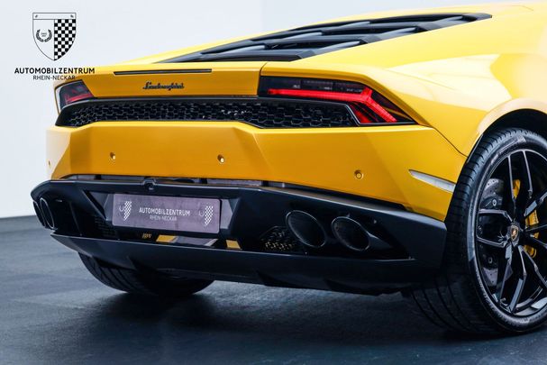 Lamborghini Huracan 449 kW image number 31