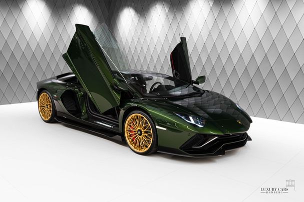 Lamborghini Aventador Ultimae 574 kW image number 8