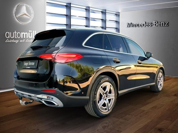 Mercedes-Benz GLC 300 190 kW image number 10