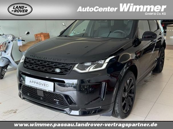 Land Rover Discovery Sport D200 R-Dynamic SE 150 kW image number 1