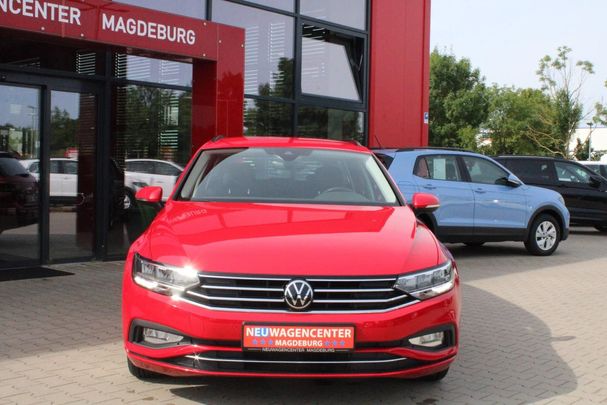 Volkswagen Passat Variant 2.0 TDI Business DSG 90 kW image number 6