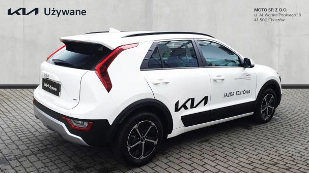 Kia Niro 77 kW image number 2