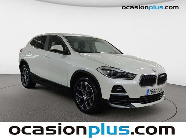 BMW X2 sDrive 103 kW image number 2