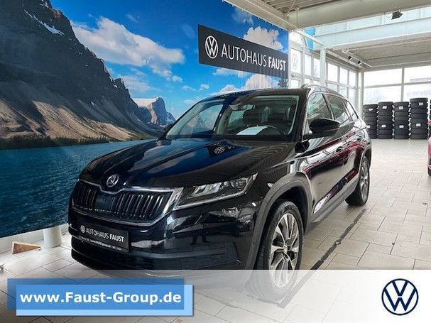 Skoda Kodiaq Clever 4x4 DSG 147 kW image number 2