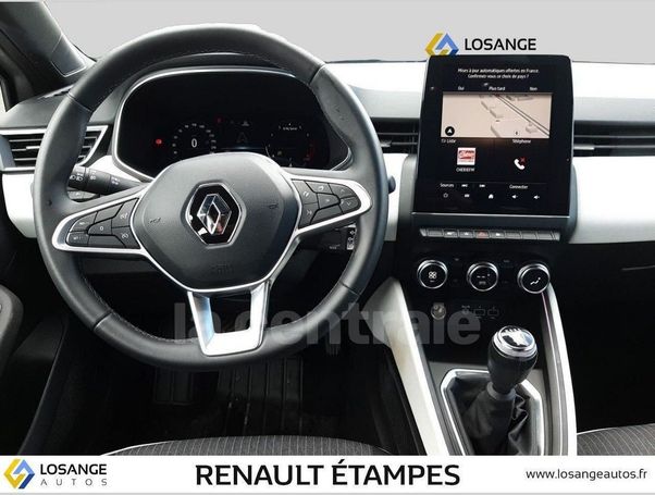 Renault Clio TCe 140 Techno 103 kW image number 7