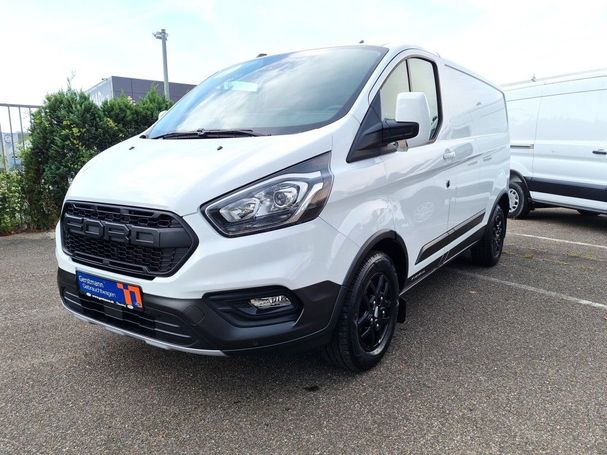 Ford Transit Custom 300 L1H1 LKW 96 kW image number 1