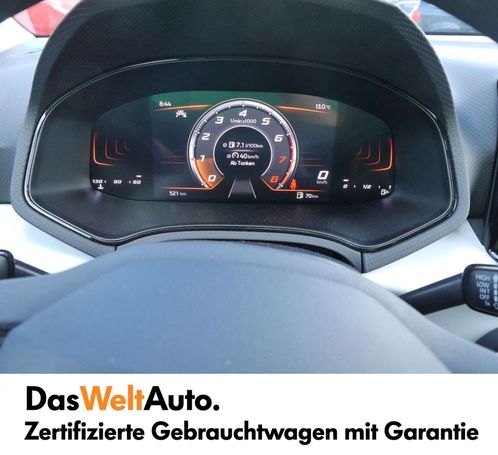 Seat Arona 1.0 TSI 70 kW image number 12