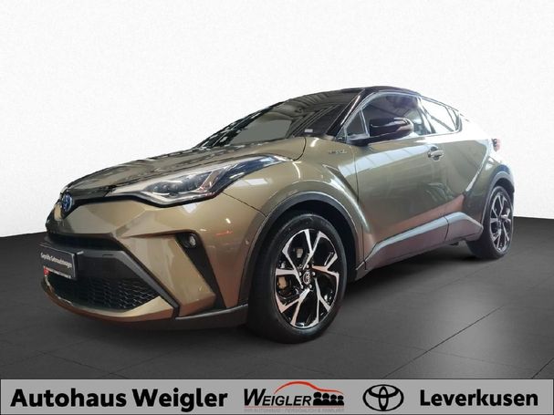 Toyota C-HR 2.0 Hybrid 135 kW image number 1