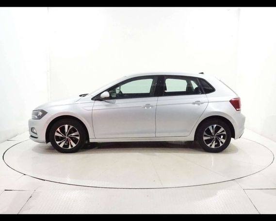 Volkswagen Polo 1.0 TSI DSG Comfortline 70 kW image number 5