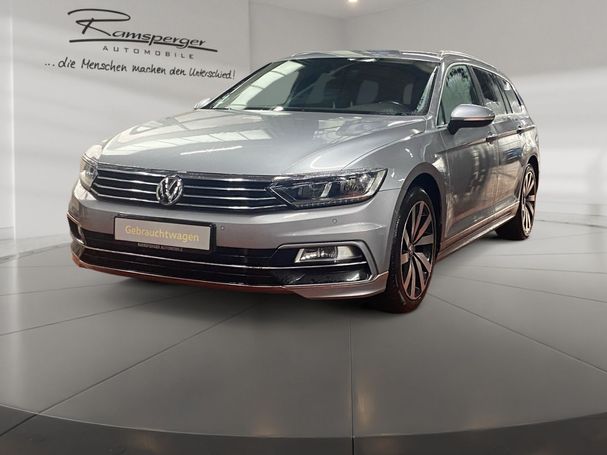 Volkswagen Passat 4Motion DSG 110 kW image number 1