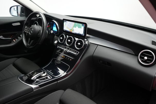 Mercedes-Benz C 300 de T 9G-Tronic 225 kW image number 6