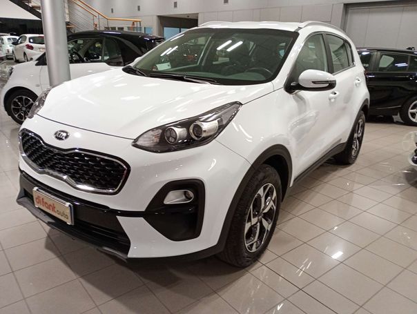 Kia Sportage 1.6 GDI 2WD 97 kW image number 1