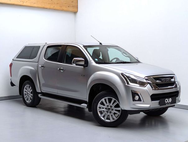 Isuzu D-Max 120 kW image number 2