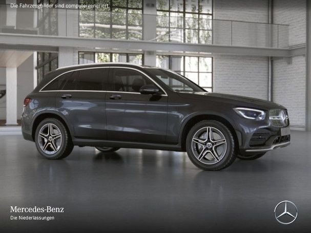 Mercedes-Benz GLC 300 de 225 kW image number 15