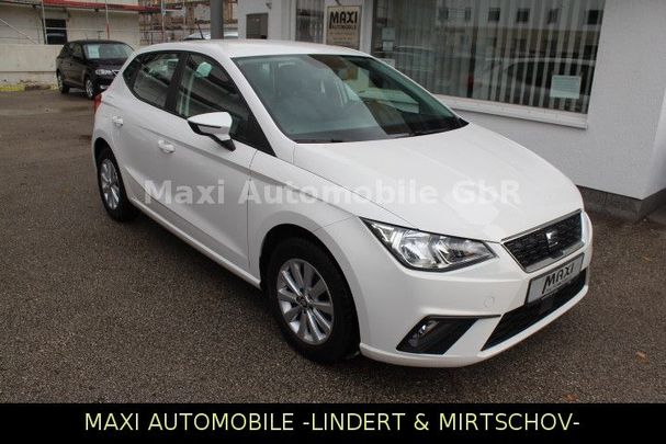 Seat Ibiza 70 kW image number 2