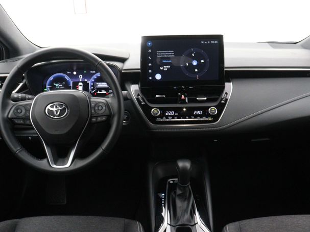 Toyota Corolla Hybrid Touring Sports 103 kW image number 4