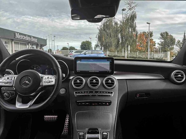 Mercedes-Benz C 300 d T 180 kW image number 14