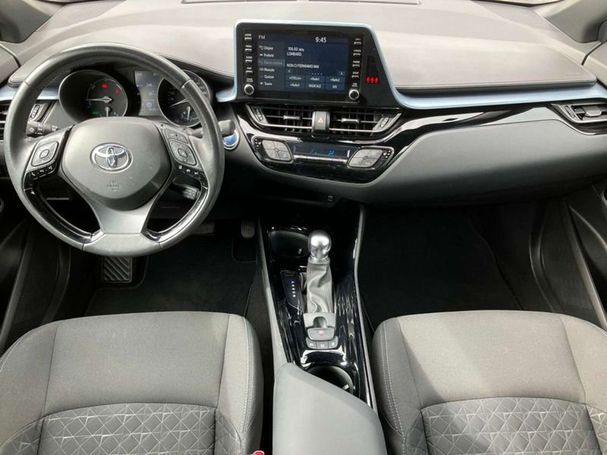 Toyota C-HR 1.8 Hybrid 90 kW image number 17