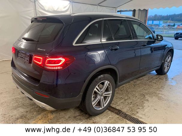 Mercedes-Benz GLC 300 e 235 kW image number 6