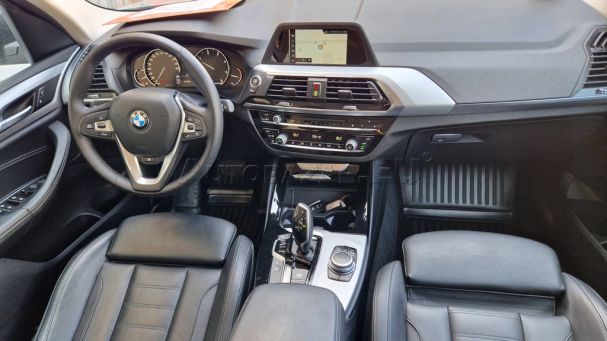 BMW X3 xDrive20d xLine 140 kW image number 35