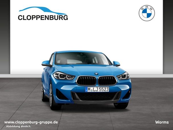 BMW X2 xDrive20i M Sport 141 kW image number 10