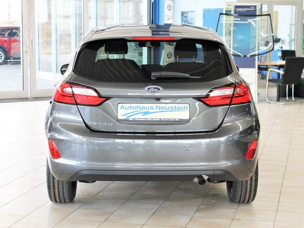 Ford Fiesta 1.0 EcoBoost Titanium 74 kW image number 6