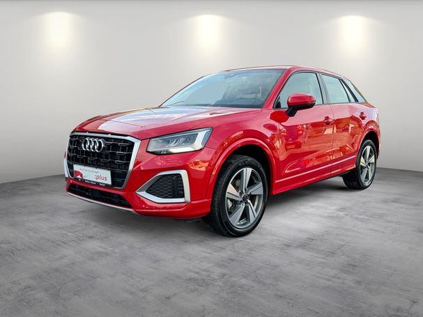 Audi Q2 30 TDI Advanced 85 kW image number 1