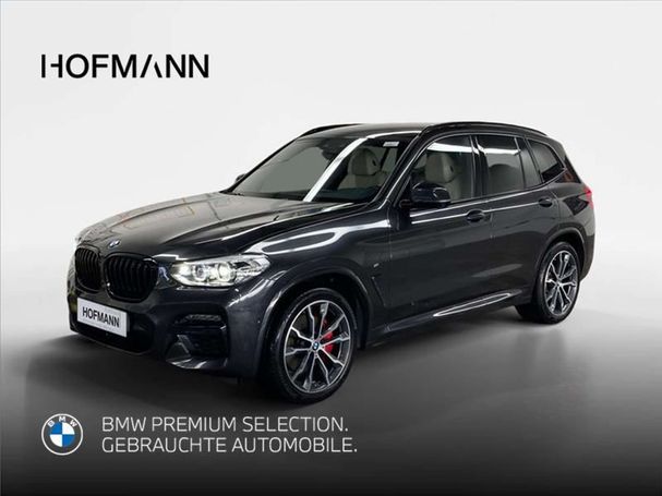 BMW X3 M xDrive 250 kW image number 1