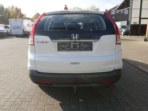 Honda CR-V DTEC 4WD Elegance 110 kW image number 4