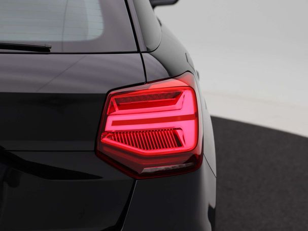 Audi Q2 30 TFSI 85 kW image number 13