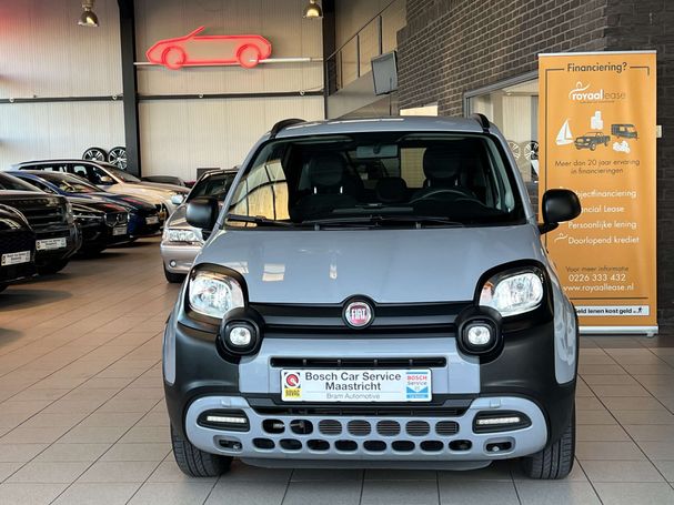 Fiat Panda 1.2 City Cross 51 kW image number 7