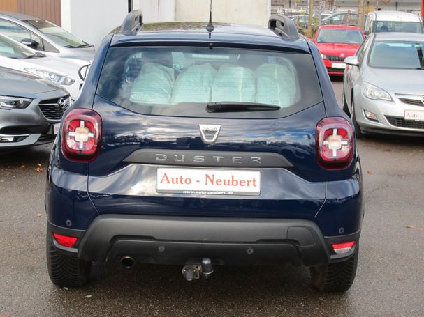 Dacia Duster 84 kW image number 13