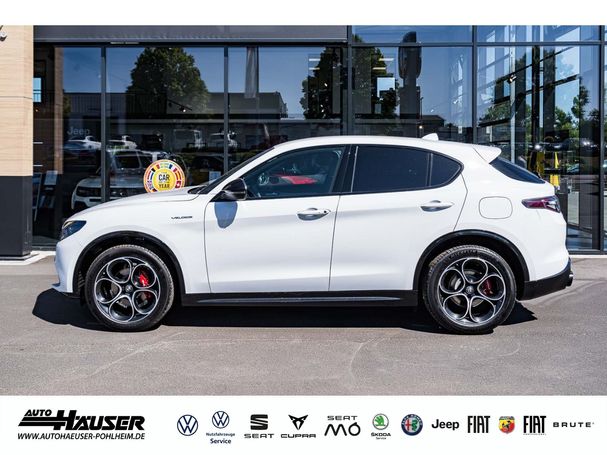 Alfa Romeo Stelvio 2.0 Turbo Q4 206 kW image number 5