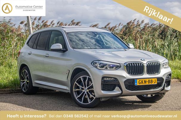 BMW X3 xDrive30e M Sport 215 kW image number 1