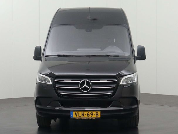 Mercedes-Benz Sprinter 316 CDi HA 7G-Tronic 120 kW image number 10