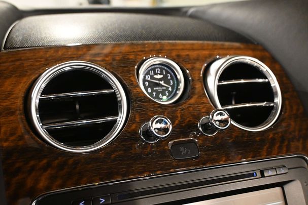 Bentley Continental GTC V8 373 kW image number 18